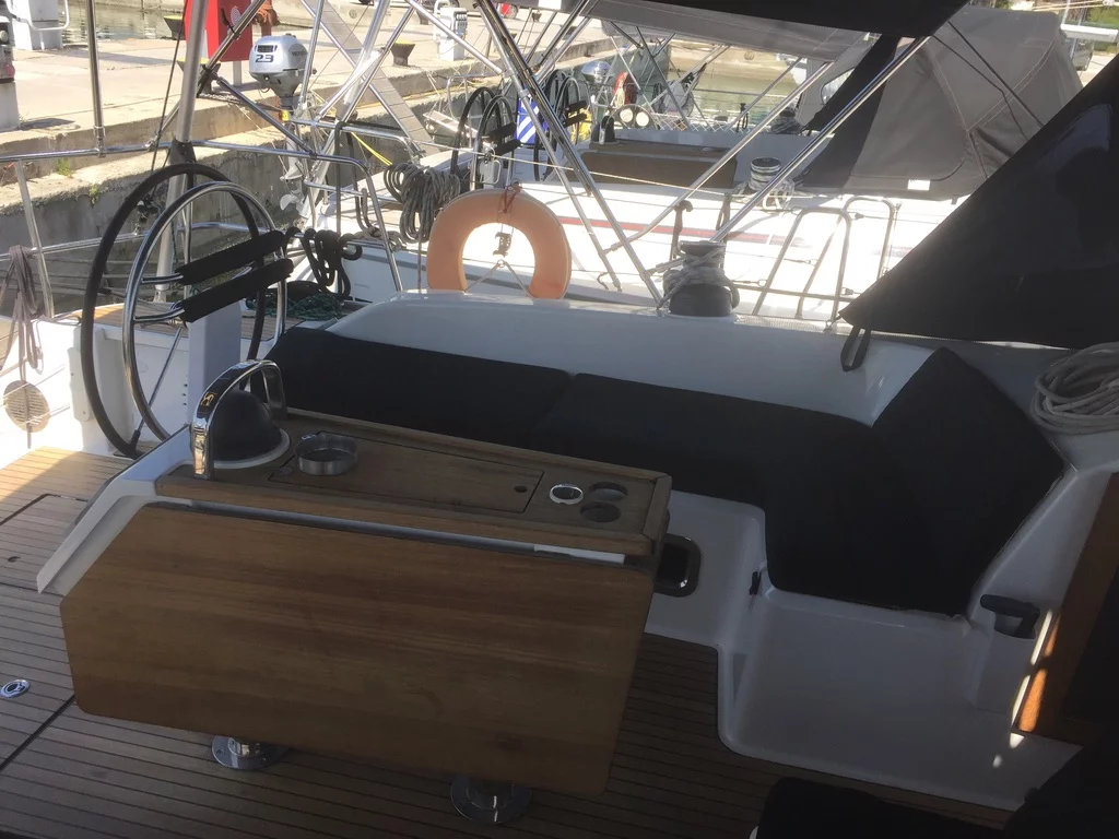 Bavaria 51 Cruiser (Top Sea)  - 3