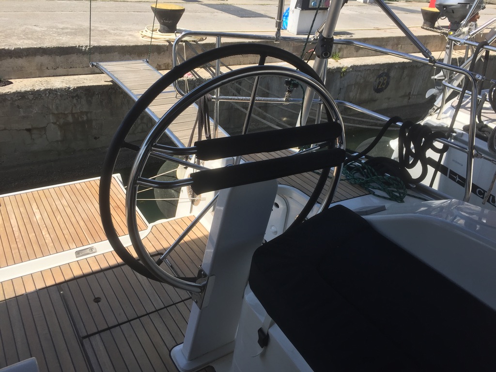 Photo #5 - Bavaria 51 Cruiser (Top Sea) en Skiathos - 23087