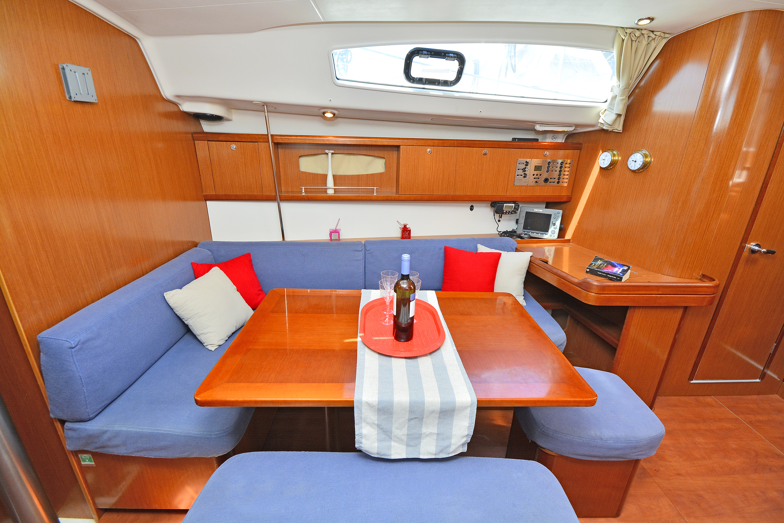 Photo #5 - Oceanis 43 (Konstantinos) en Volos - 21020