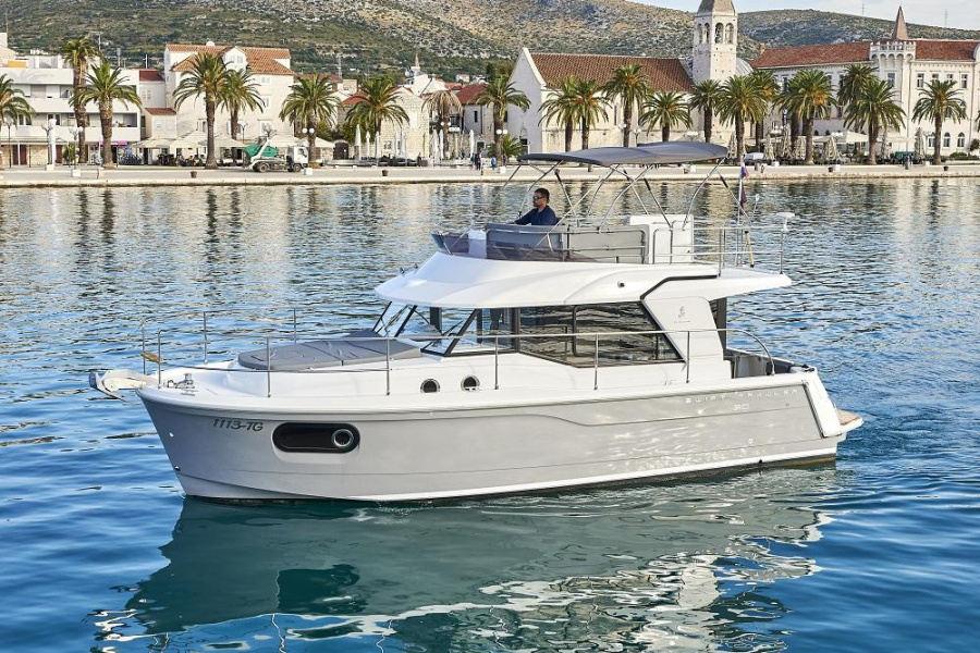 Photo #14 - Beneteau Swift Trawler 30 (Odysseus) in Trogir - 11752