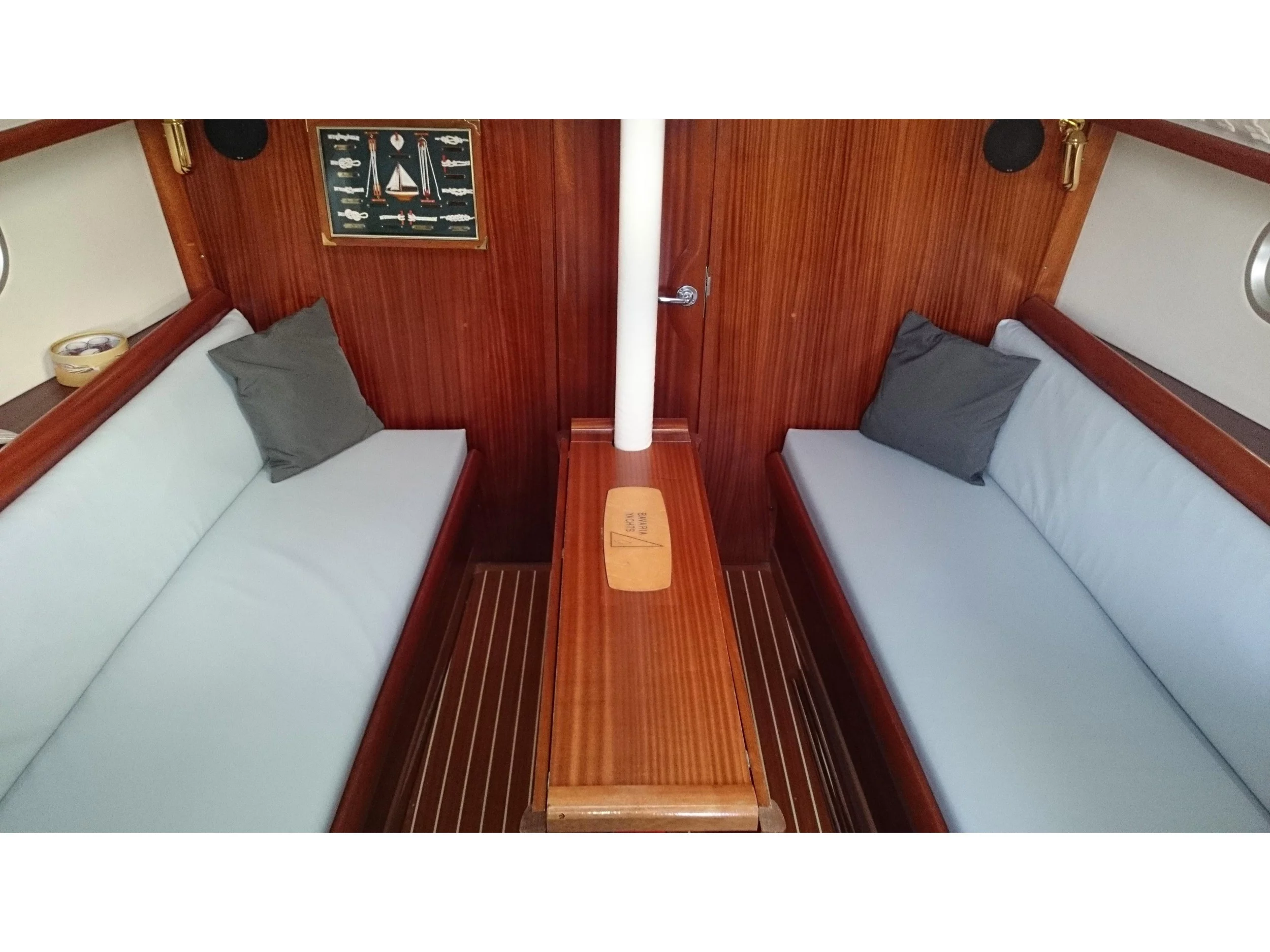 Bavaria 32 Holiday (Theodor Storm) Interior image - 3
