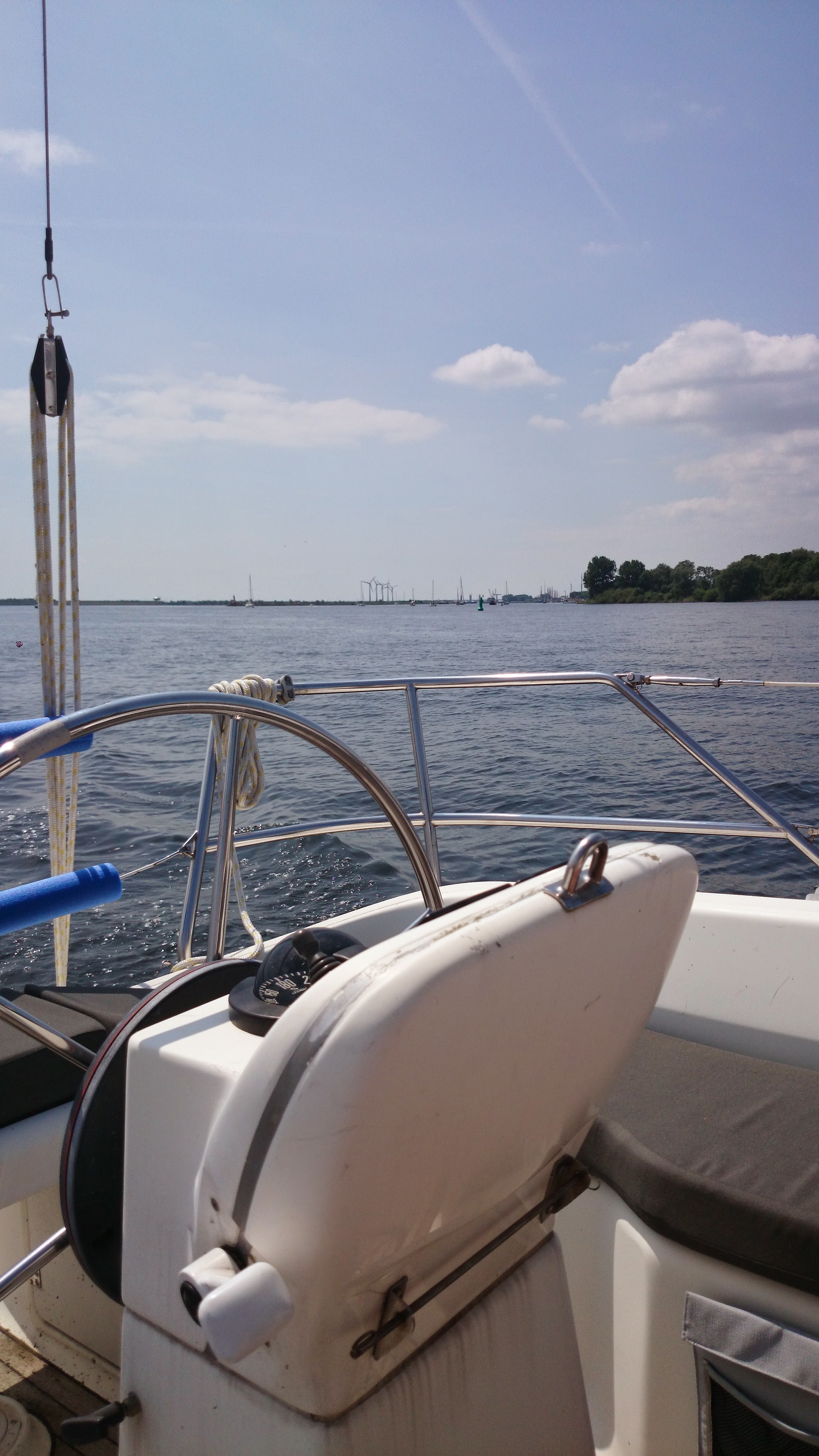 Photo #5 - Bavaria 32 Holiday (Theodor Storm) in Korfu - 23045