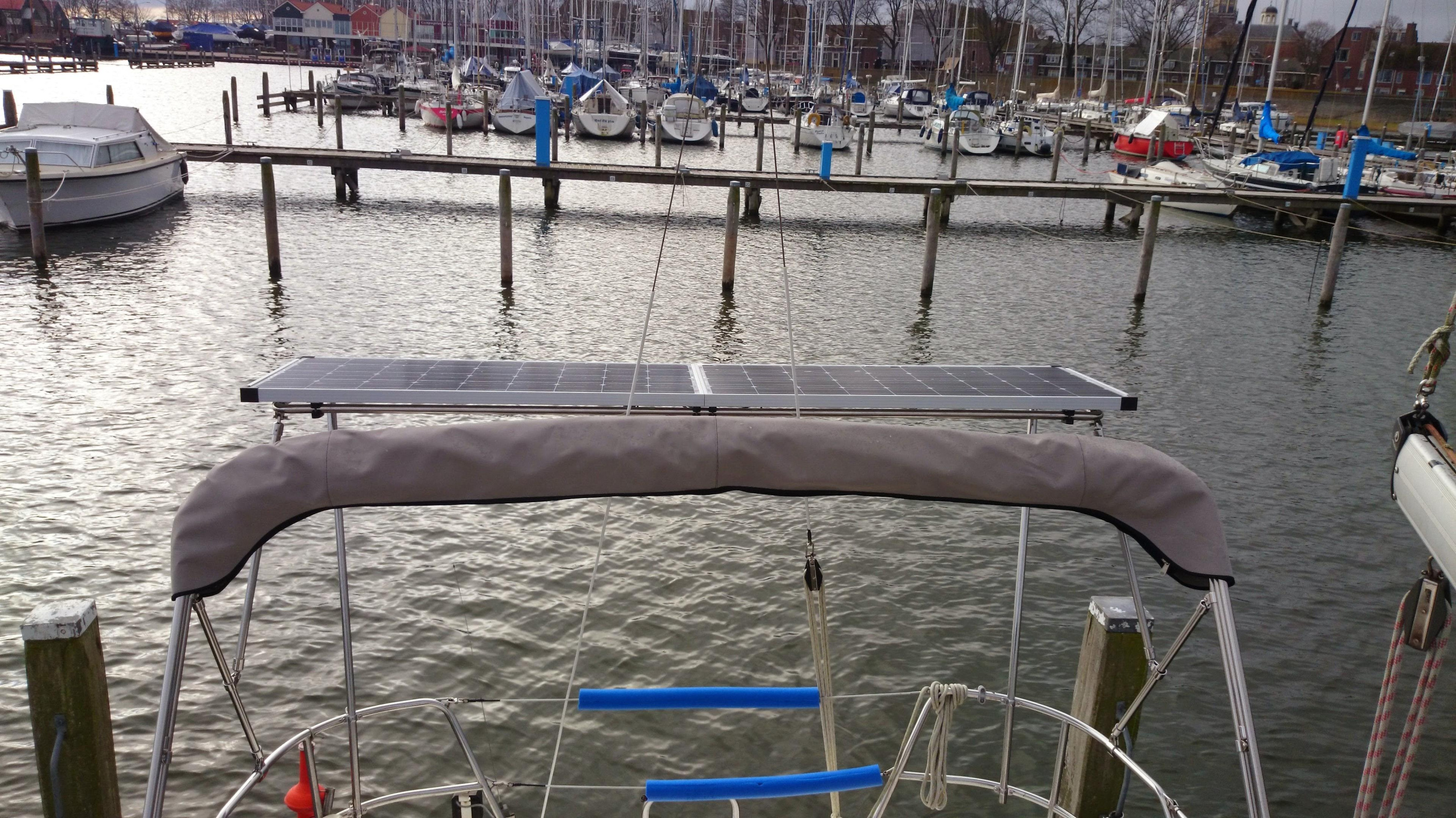 Photo #7 - Bavaria 32 Holiday (Theodor Storm) in Korfu - 23045