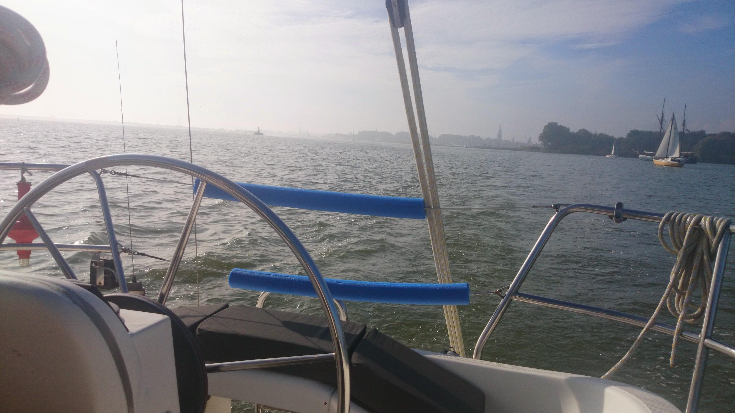 Photo #8 - Bavaria 32 Holiday (Theodor Storm) in Korfu - 23045