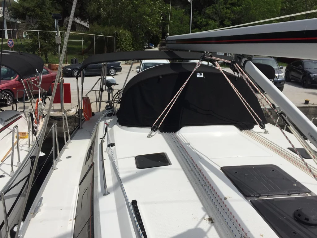 Bavaria 46 Cruiser (Nefeli)  - 8
