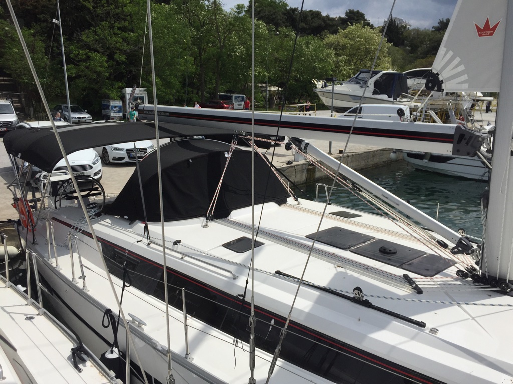 Photo #7 - Bavaria 46 Cruiser (Nefeli) in Skiathos - 23085