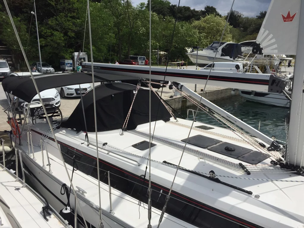 Bavaria 46 Cruiser (Nefeli)  - 6