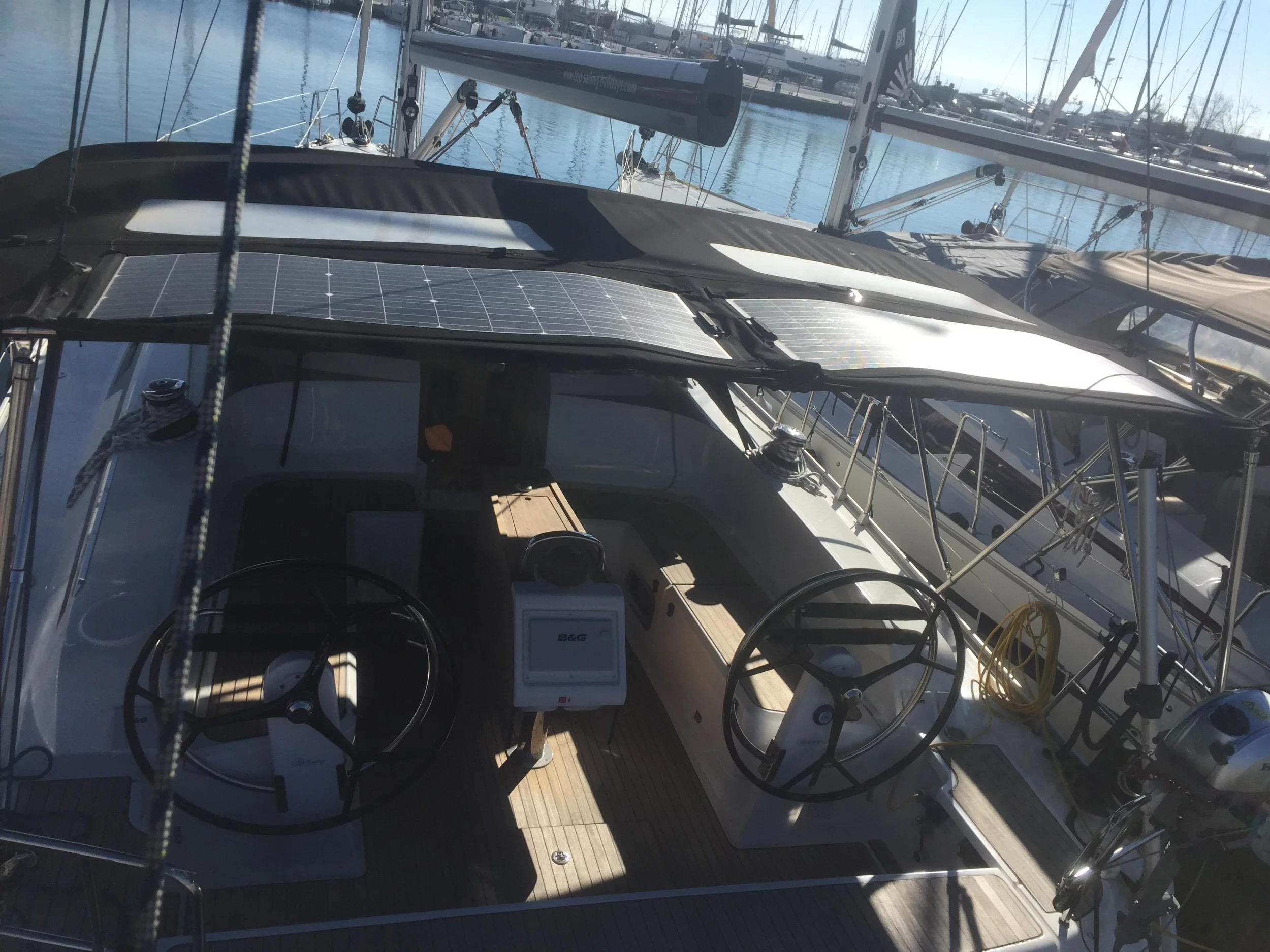 Bavaria 46 Cruiser (Nefeli)  - 5