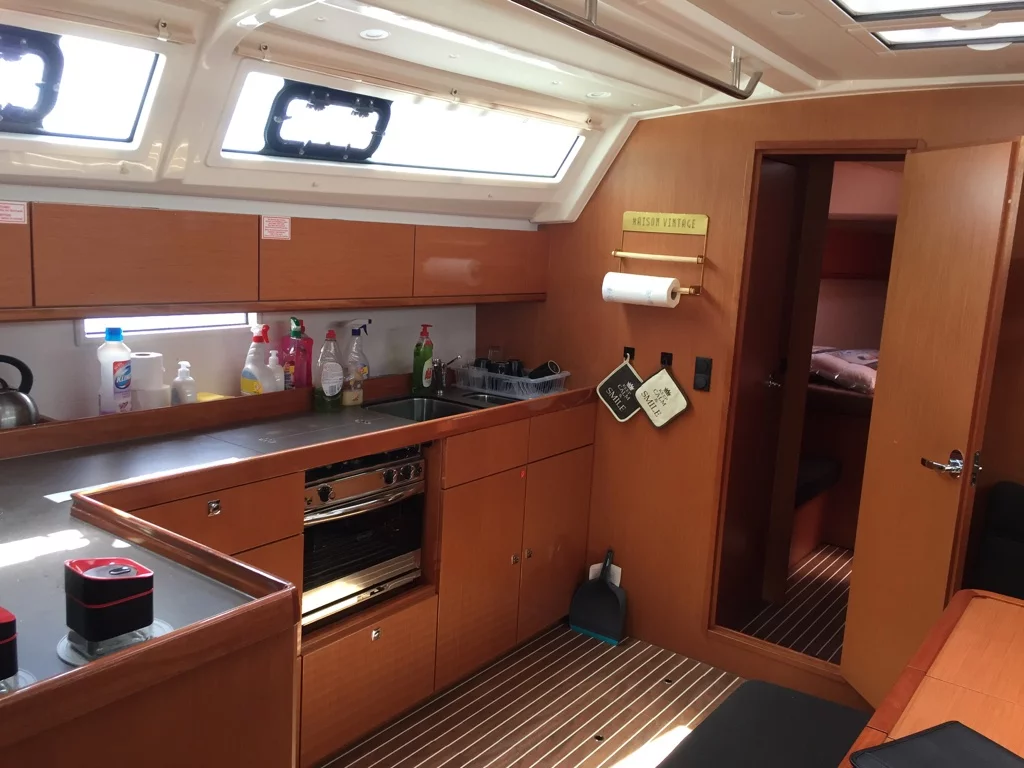 Bavaria 46 Cruiser (Nefeli)  - 7