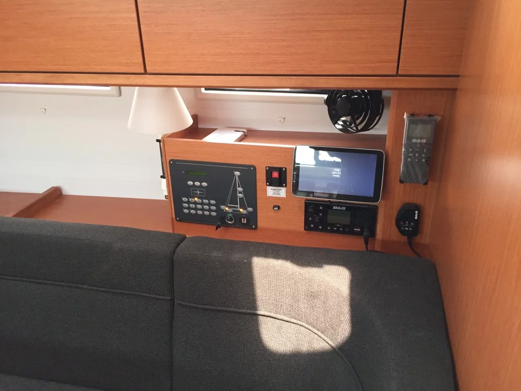 Bavaria 46 Cruiser (Nefeli)  - 1