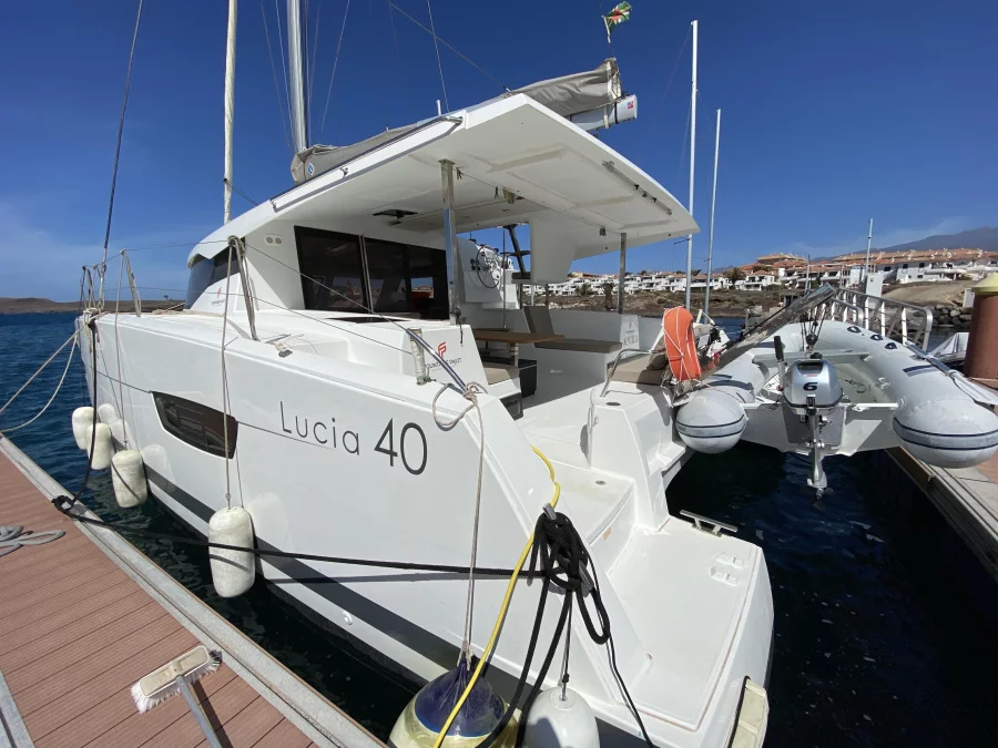 Lucia 40 (Aquila (!!!from Monday!))  - 5