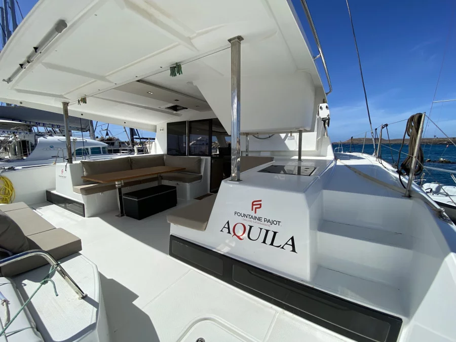 Lucia 40 (Aquila (!!!from Monday!))  - 43
