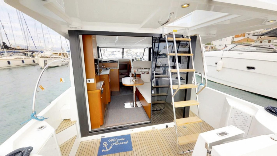 Photo #21 - Beneteau Swift Trawler 30 (Odysseus) in Trogir - 11752