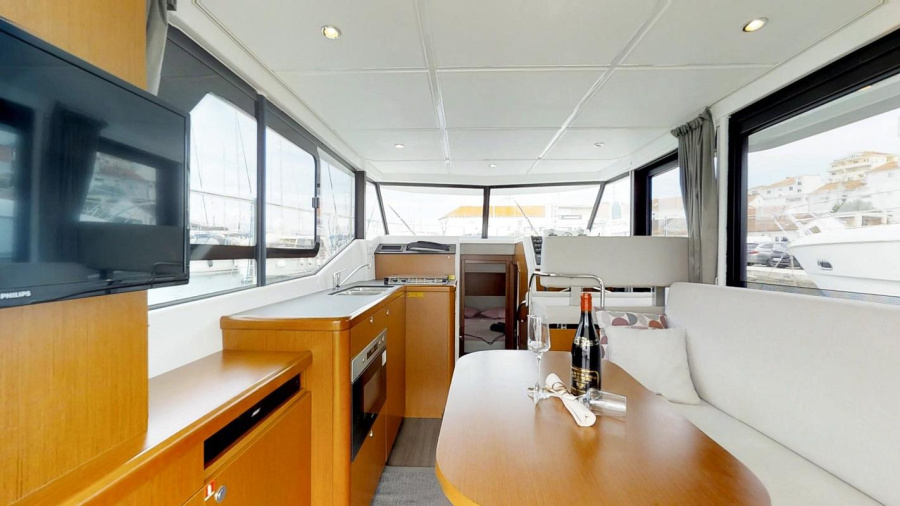 Photo #13 - Beneteau Swift Trawler 30 (Odysseus) in Trogir - 11752