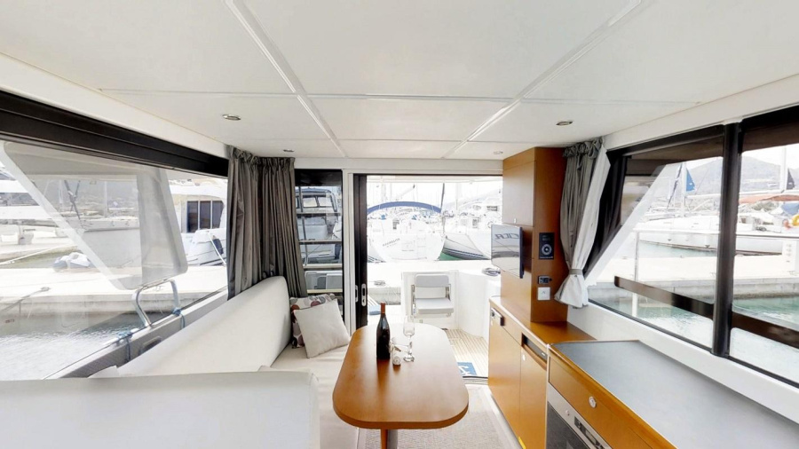 Photo #11 - Beneteau Swift Trawler 30 (Odysseus) in Trogir - 11752