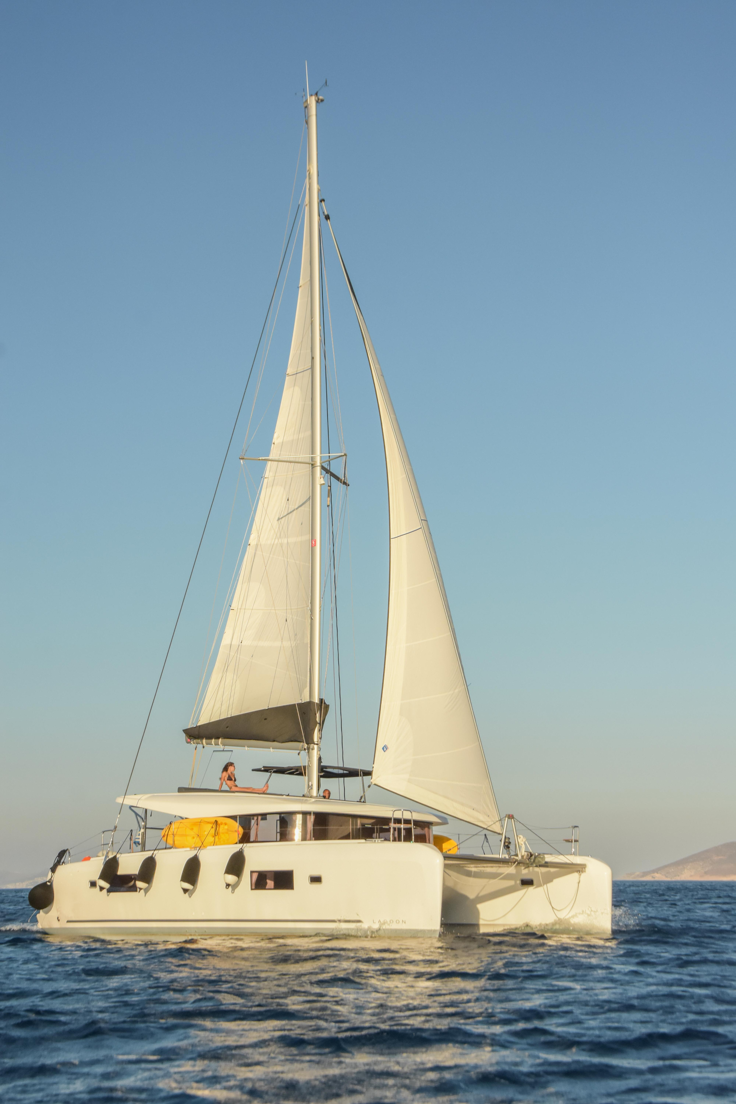 Photo #5 - Lagoon 42 (Aenaos) in Rhodos - 16474