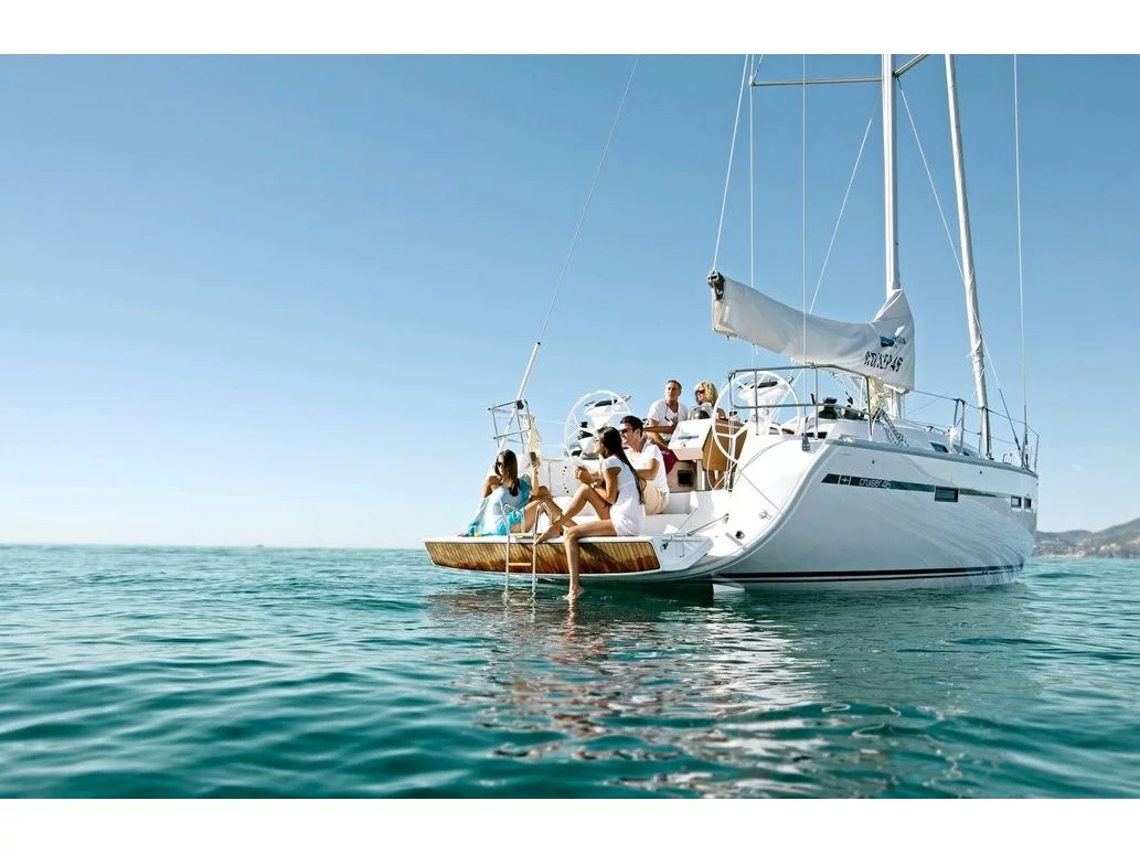 Bavaria 46 Cruiser (Irene) Main image - 0