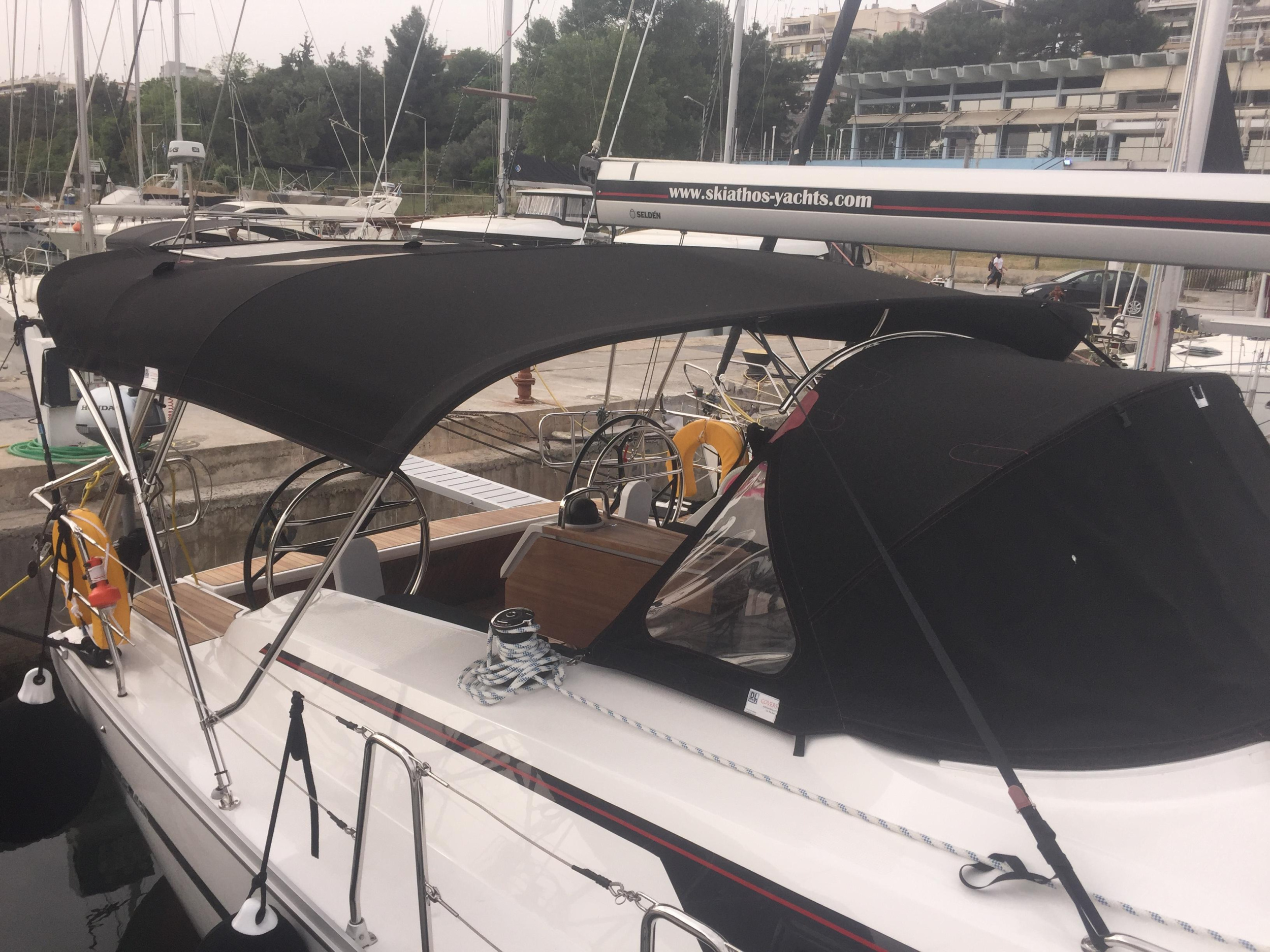 Photo #4 - Bavaria 46 Cruiser (Irene) in Skiathos - 23082
