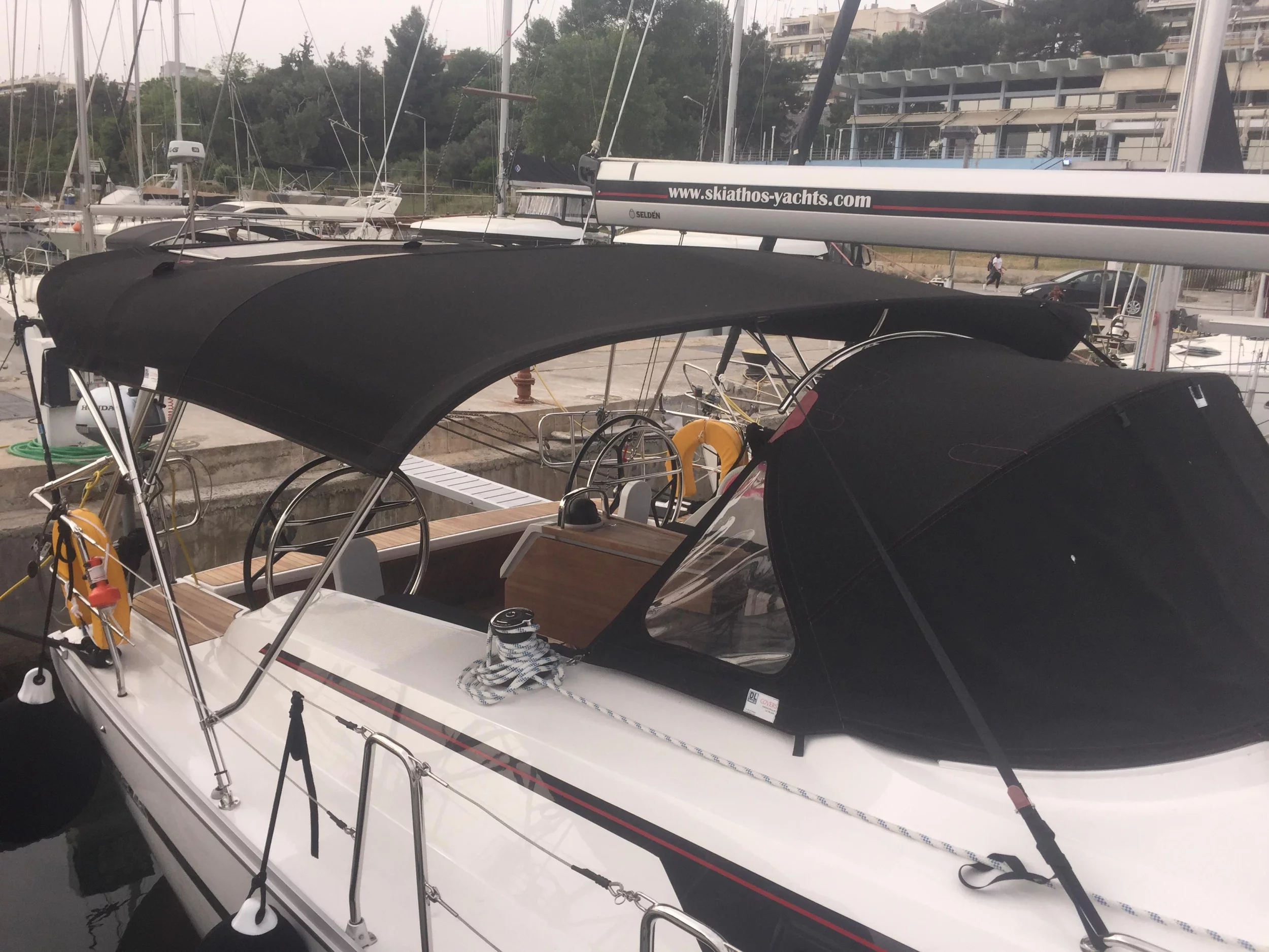 Bavaria 46 Cruiser (Irene)  - 3