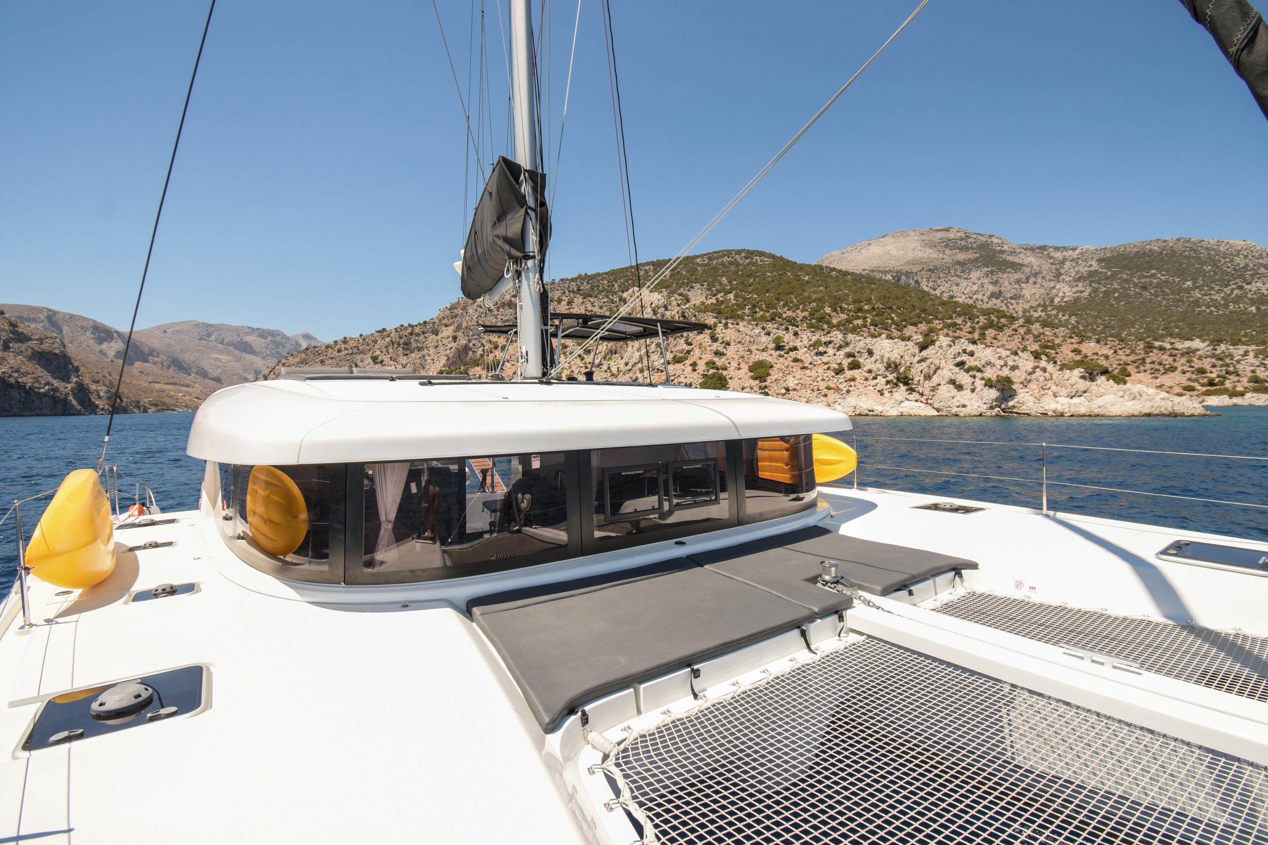 Photo #13 - Lagoon 42 (Aenaos) in Rhodos - 16474