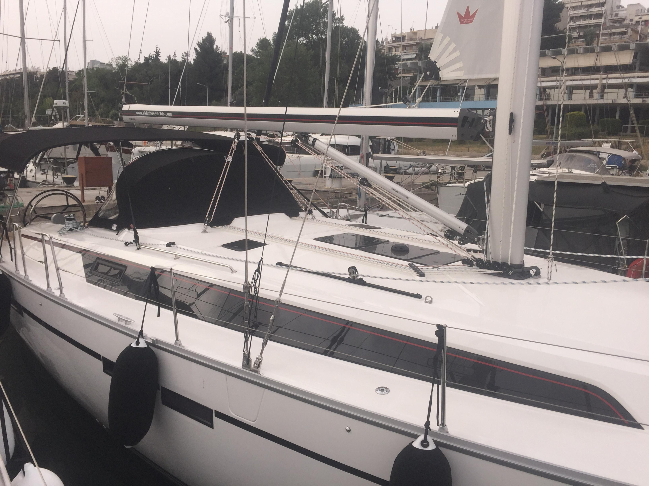 Photo #2 - Bavaria 46 Cruiser (Irene) in Skiathos - 23082