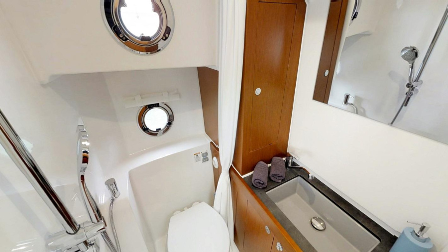 Photo #9 - Beneteau Swift Trawler 30 (Odysseus) in Trogir - 11752