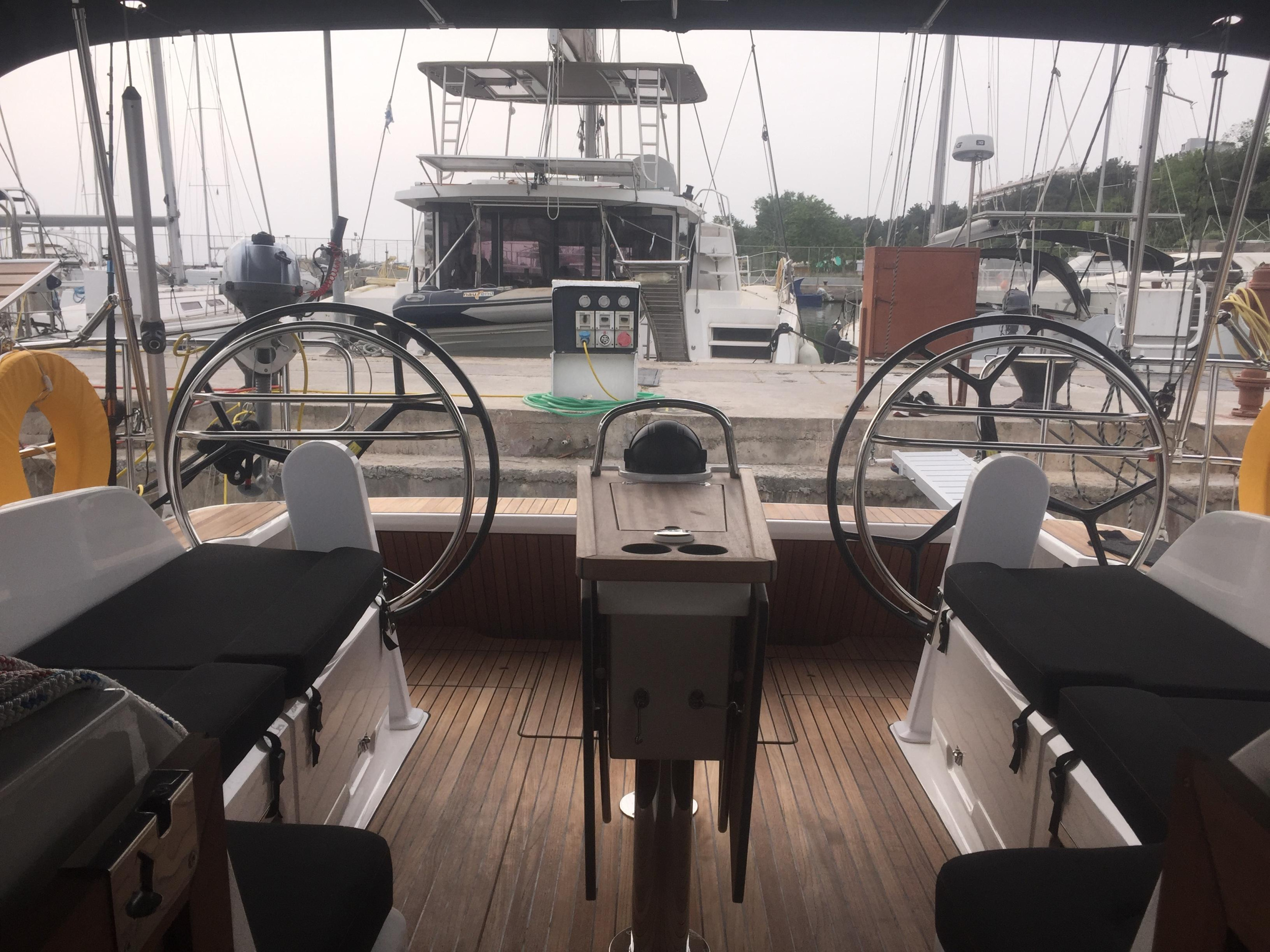 Photo #7 - Bavaria 46 Cruiser (Irene) in Skiathos - 23082