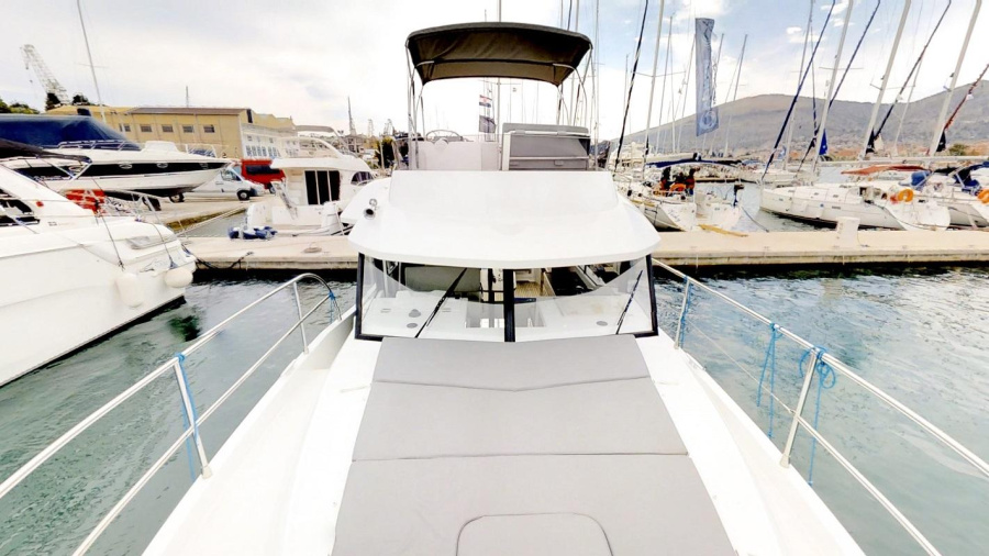 Photo #16 - Beneteau Swift Trawler 30 (Odysseus) in Trogir - 11752
