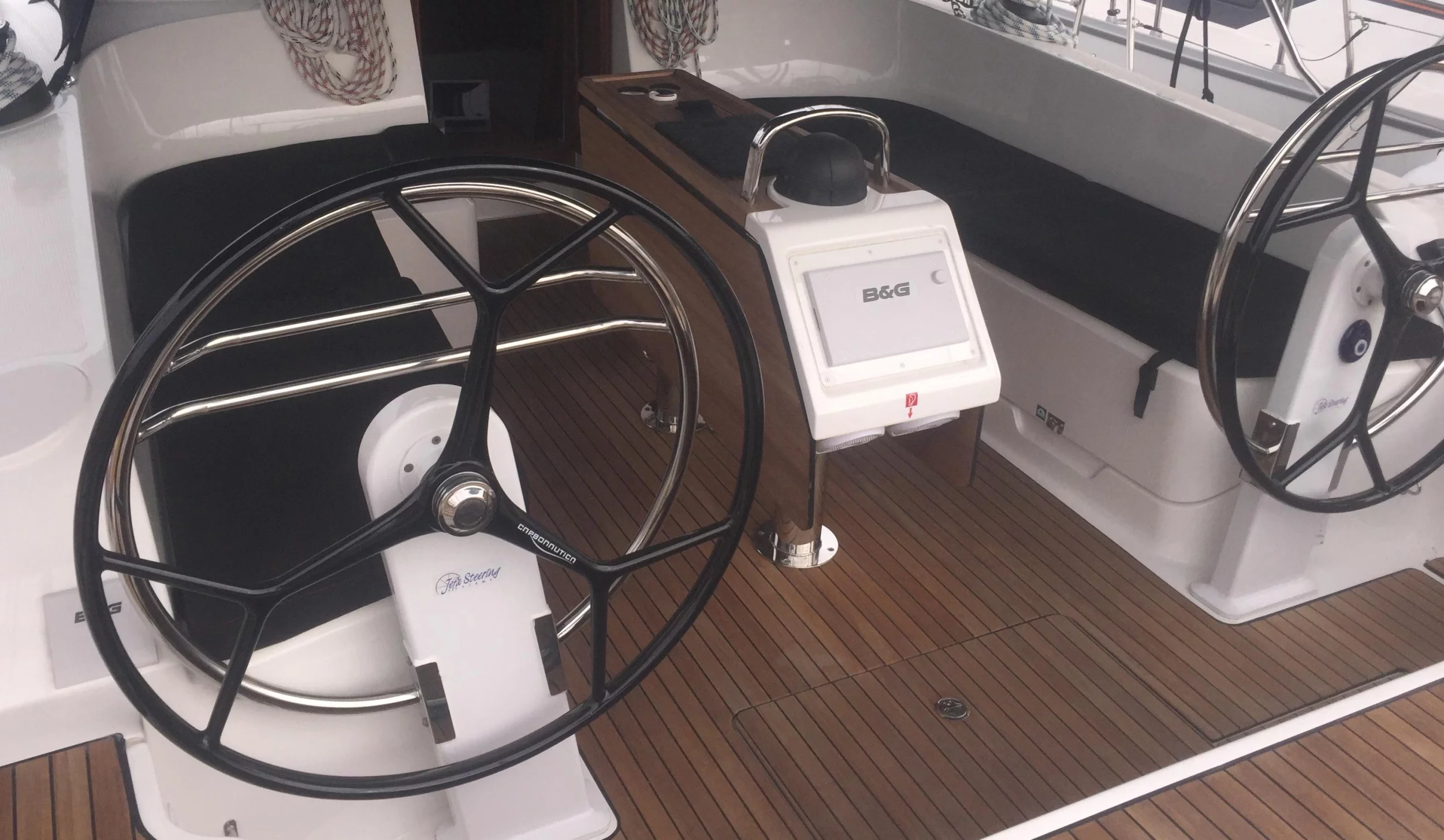 Bavaria 46 Cruiser (Irene)  - 7