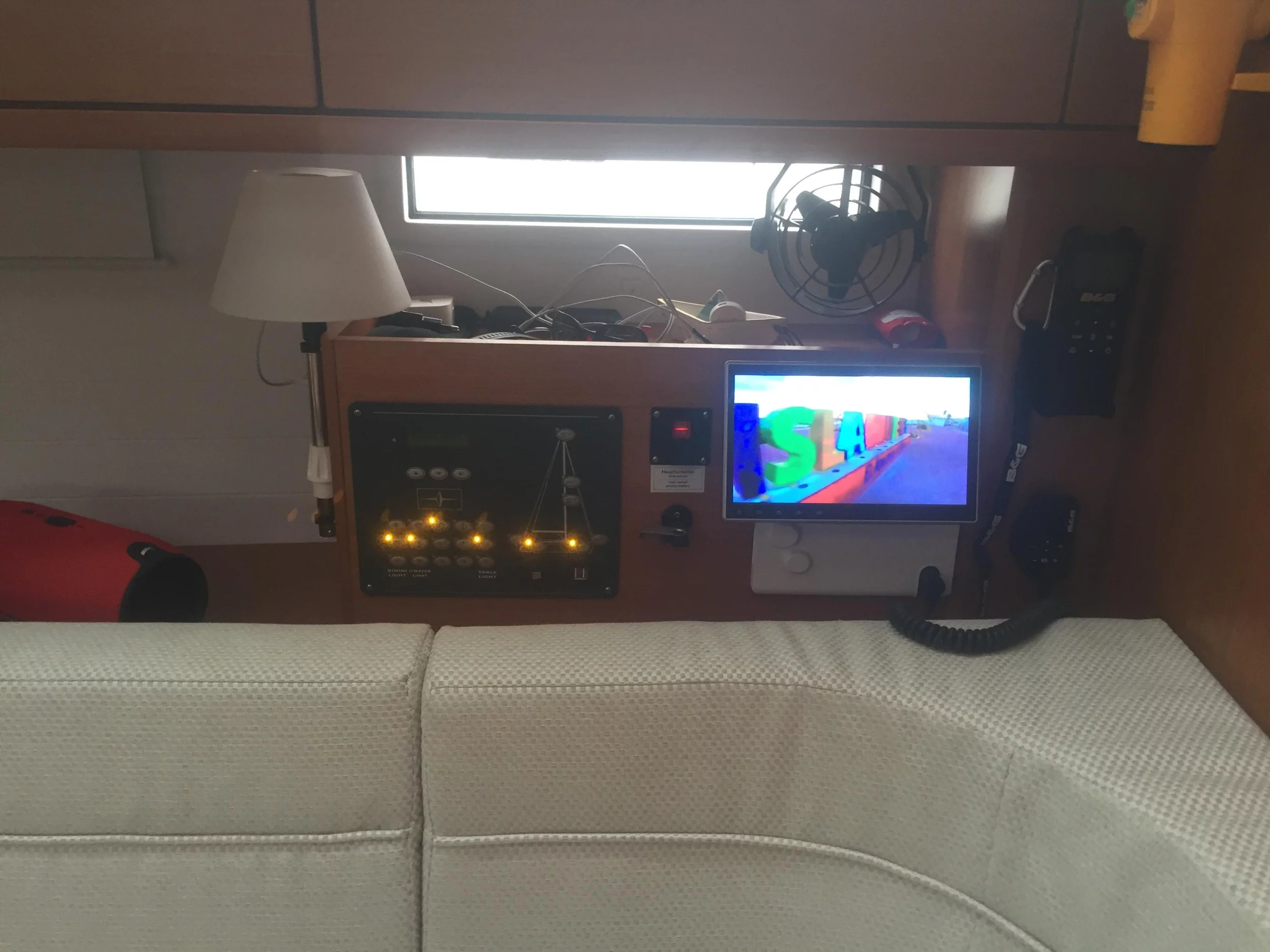 Bavaria 46 Cruiser (Irene)  - 8