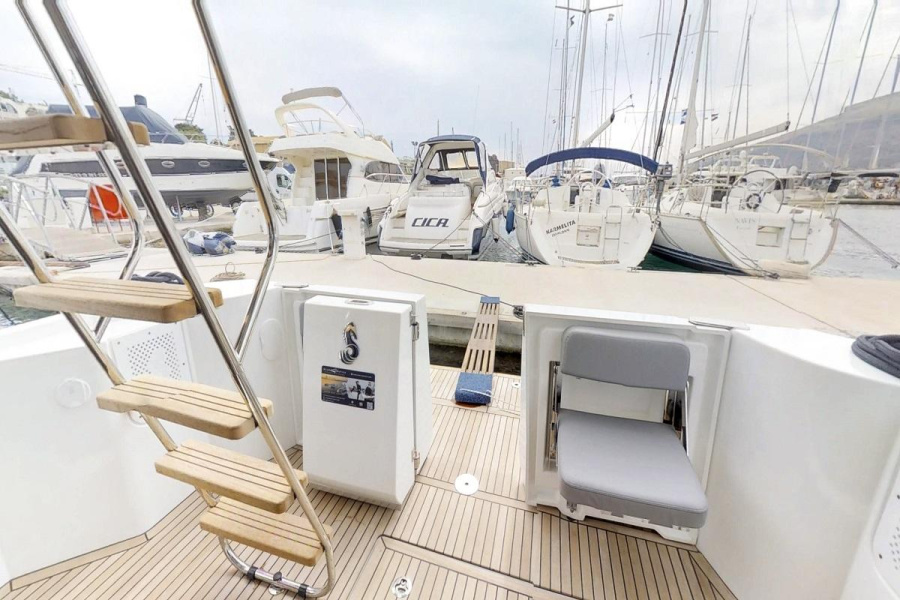 Photo #12 - Beneteau Swift Trawler 30 (Odysseus) in Trogir - 11752