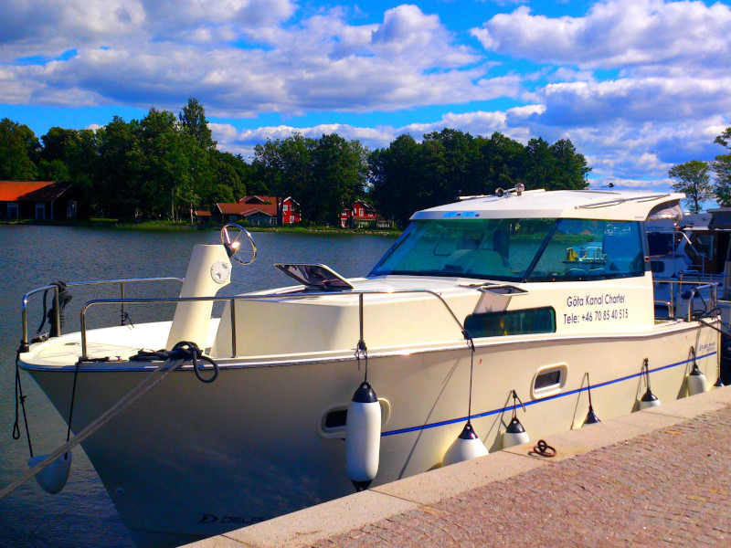 Photo #5 - Delphia Escape 800 (Linnea) in Motala - 9332