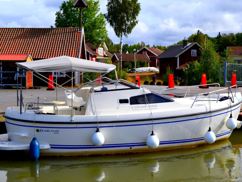 Photo #4 - Delphia Nano (Gota 2) in Motala - 9331