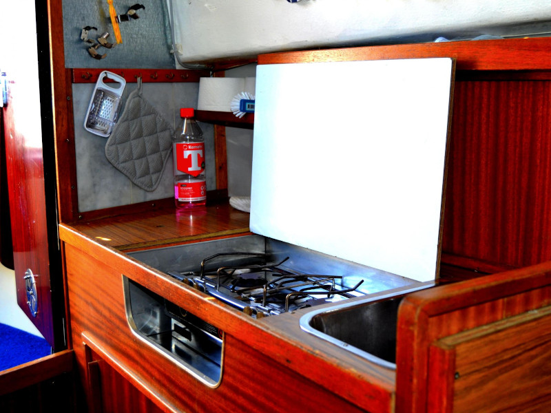 Photo #6 - Albin 25 (Gota 1) in Motala - 9328