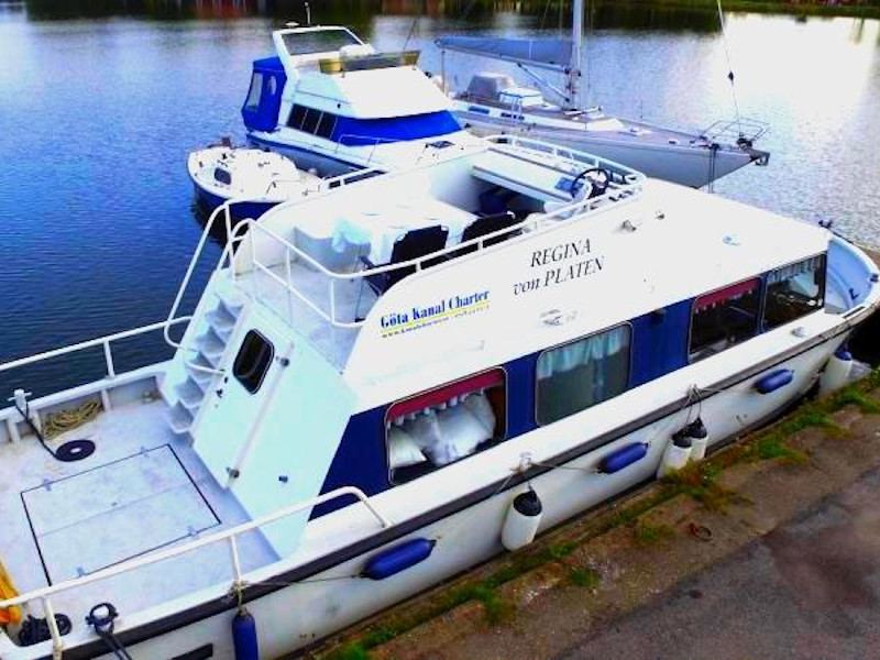 Photo #7 - Regina von Platen (Gota 5) en Motala - 9335