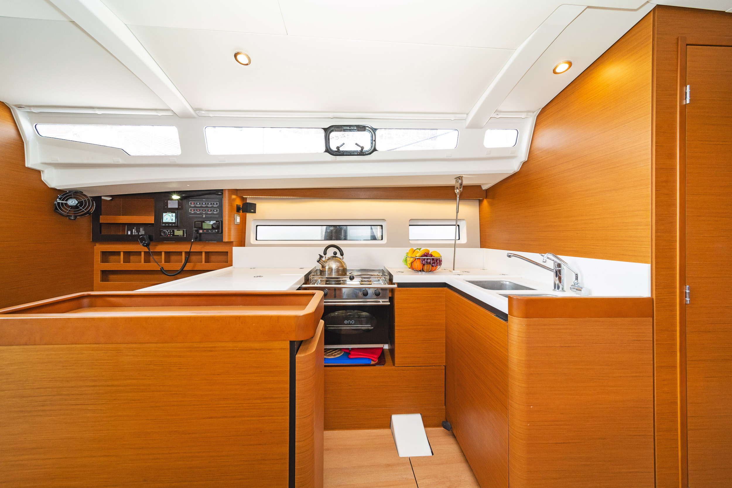 Photo #8 - Sun Odyssey 440 (Esperos) in Volos - 17072