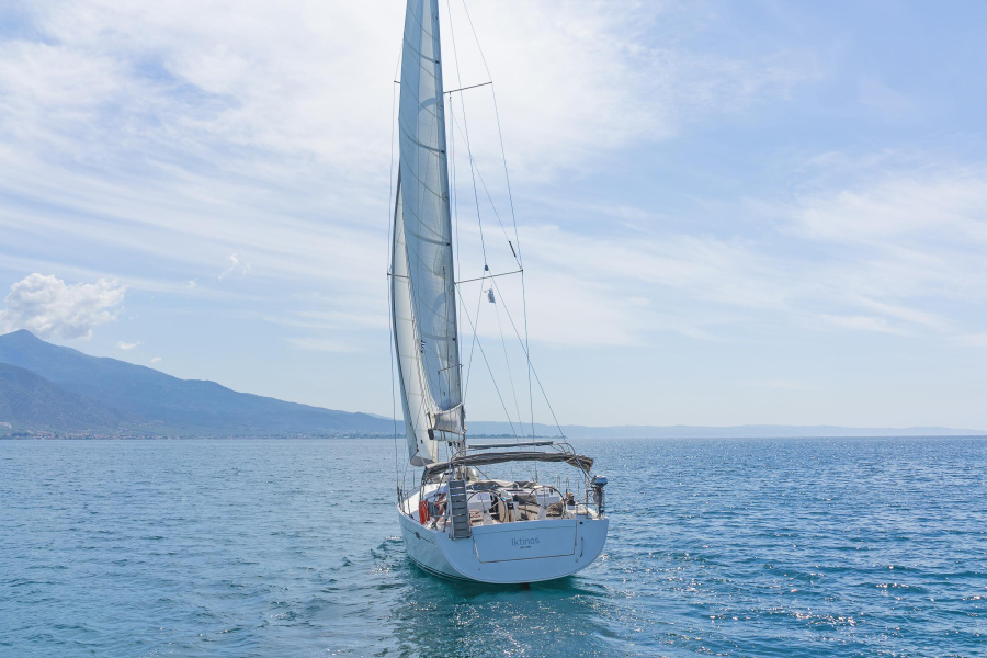 Photo #7 - Hanse 505 (Artina) in Volos - 24038