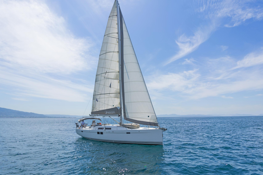Photo #12 - Hanse 505 (Artina) in Volos - 24038