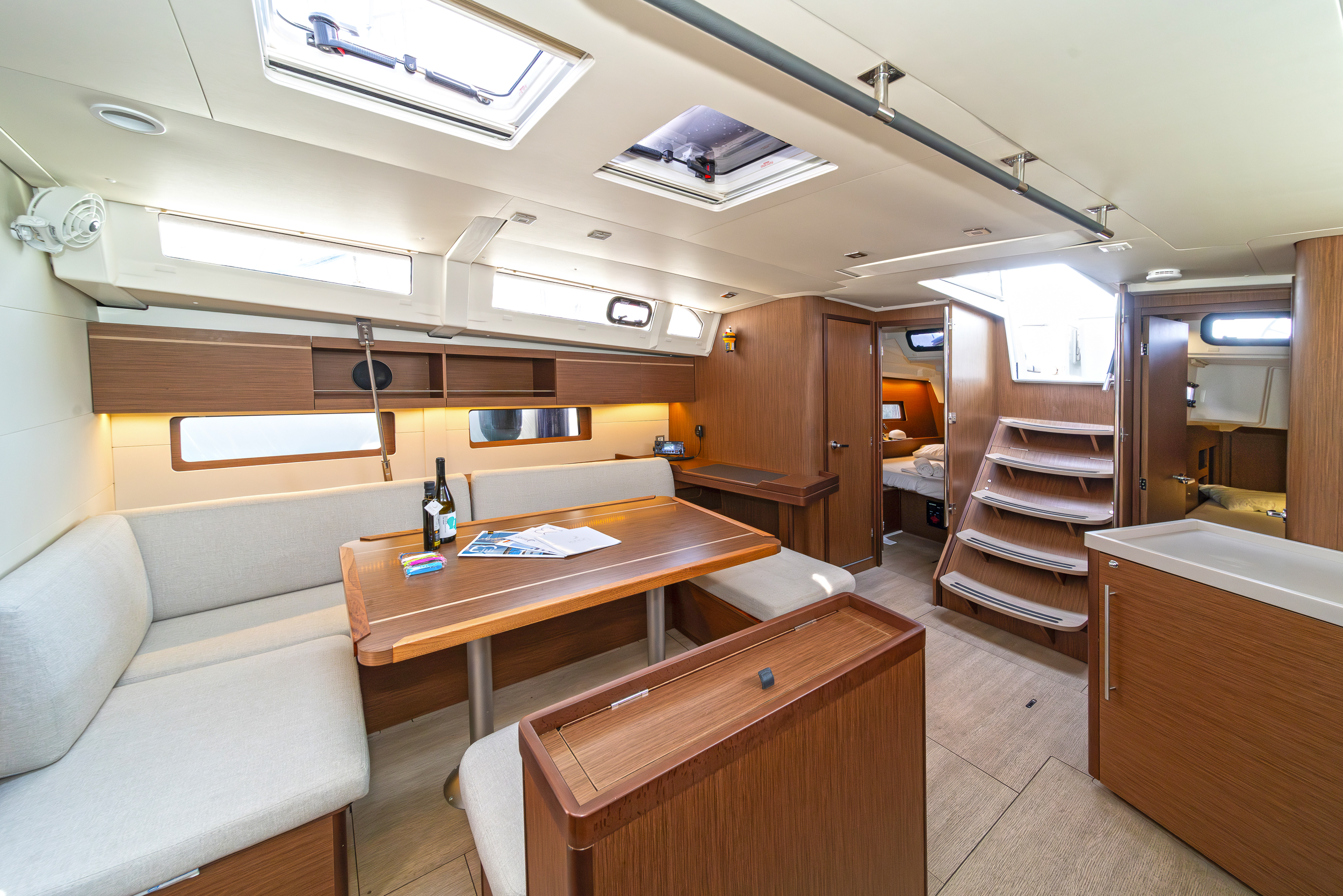 Photo #7 - Oceanis 46.1 (Joanna) en Volos - 16707