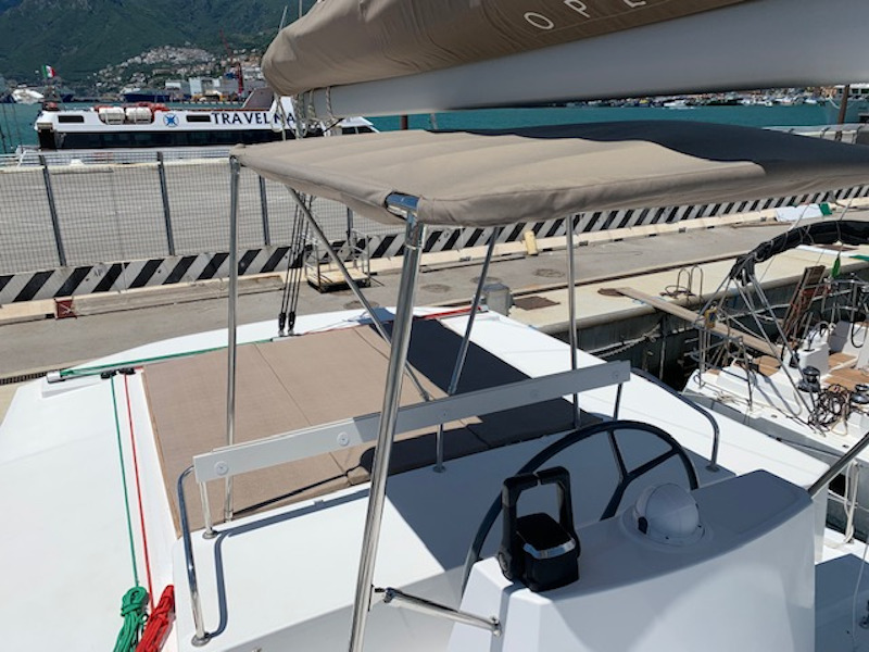 Photo #6 - Bali 4.5 Fly (Sadalbari) en Salerno - 12323