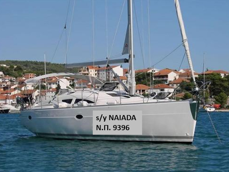 Photo #27 - Elan 384 Impression (NAIADA) in Atene - 14997