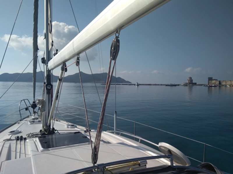 Photo #15 - Elan 384 Impression (NAIADA) in Atene - 14997