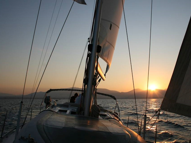 Photo #5 - Elan 384 Impression (NAIADA) in Atene - 14997