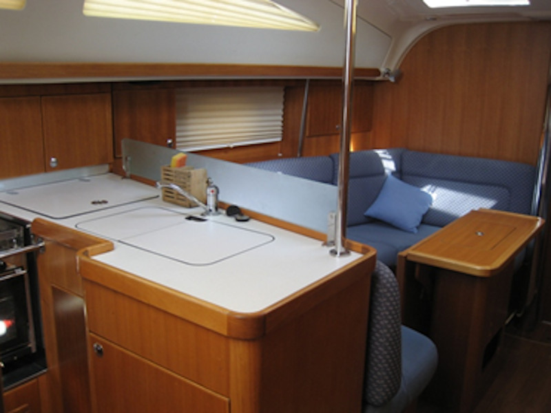 Photo #16 - Elan 384 Impression (NAIADA) in Atene - 14997