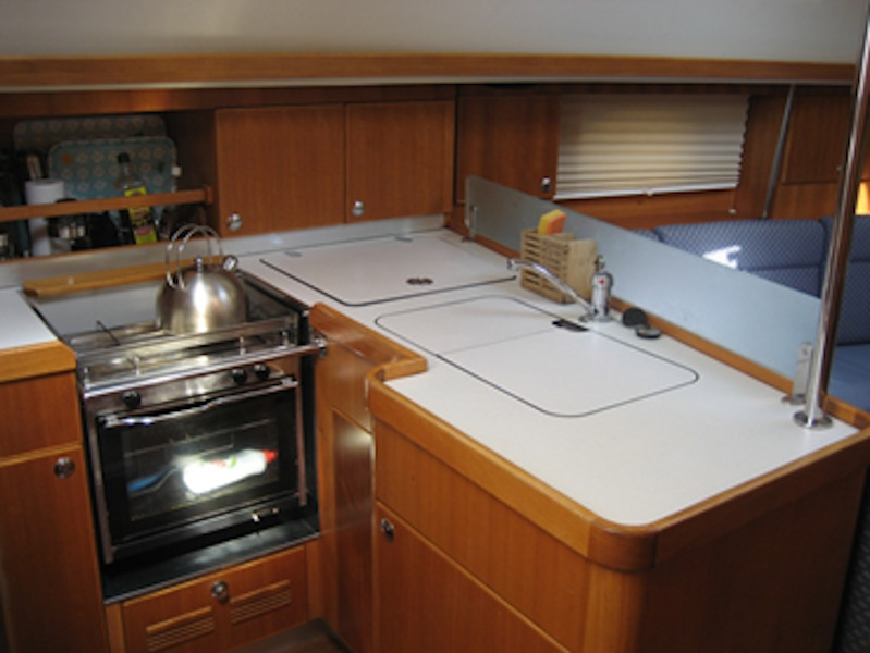 Photo #36 - Elan 384 Impression (NAIADA) in Atene - 14997