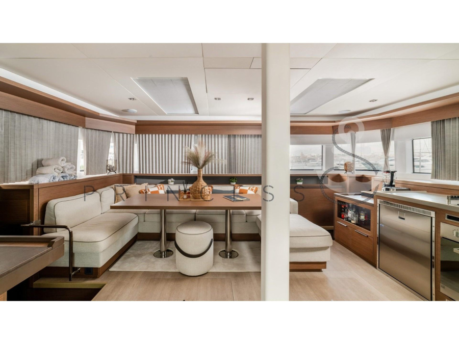 Photo #13 - Lagoon 55 Luxury owner version (2023) (PRINCESS S) en Split - 11786