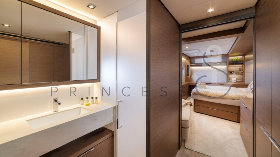 Photo #10 - Lagoon 55 Luxury owner version (2023) (PRINCESS S) en Split - 11786