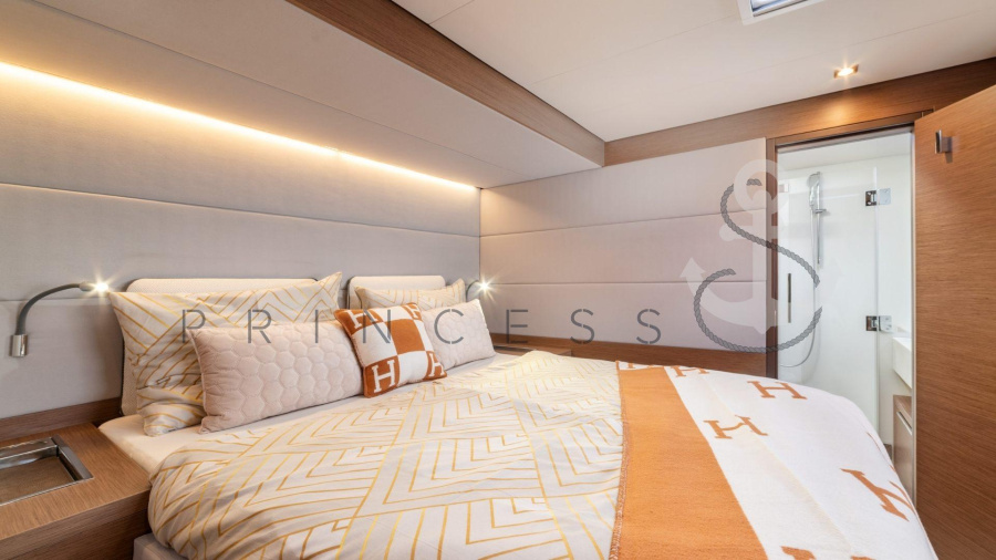 Photo #18 - Lagoon 55 Luxury owner version (2023) (PRINCESS S) en Split - 11786