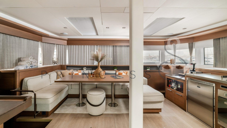 Photo #8 - Lagoon 55 Luxury owner version (2023) (PRINCESS S) en Split - 11786