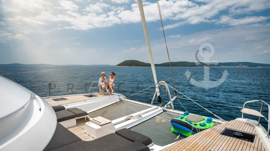 Photo #6 - Lagoon 55 Luxury owner version (2023) (PRINCESS S) en Split - 11786